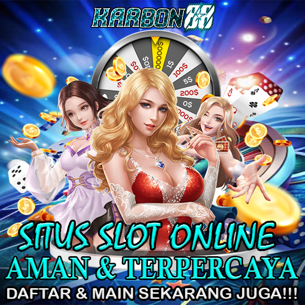 KARBON88 * Link Situs Slot Online Gacor Aman Dan Terpercaya